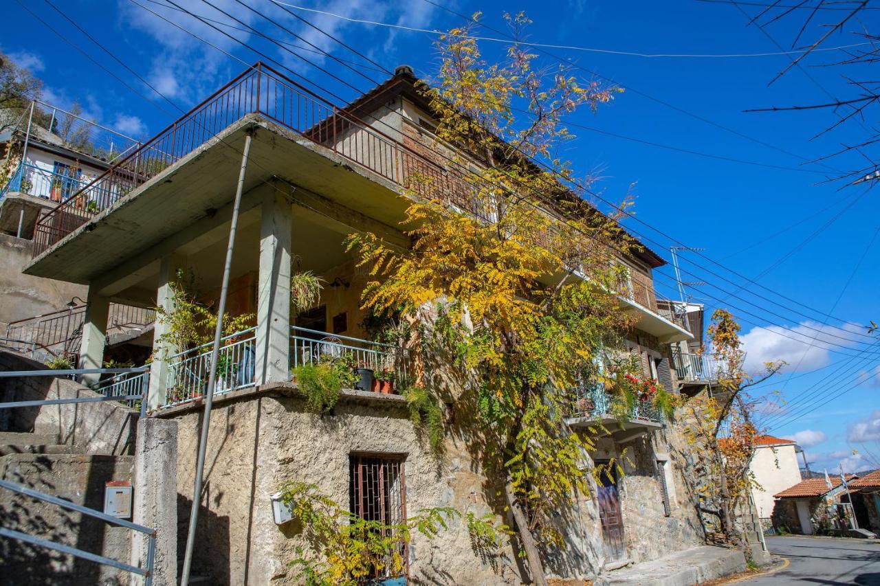أسكاس Tina'S Country Home المظهر الخارجي الصورة